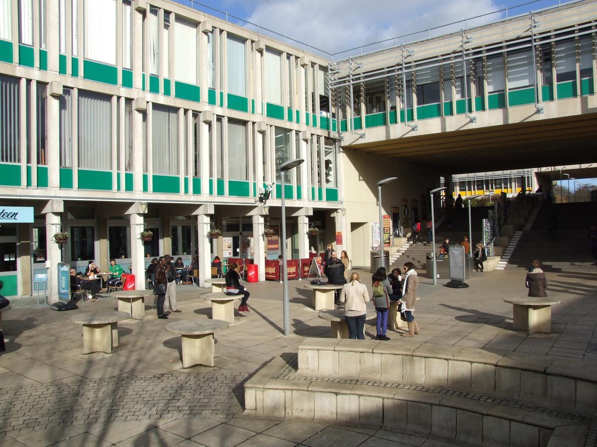 University Of Essex - Colchester Campus Exterior photo