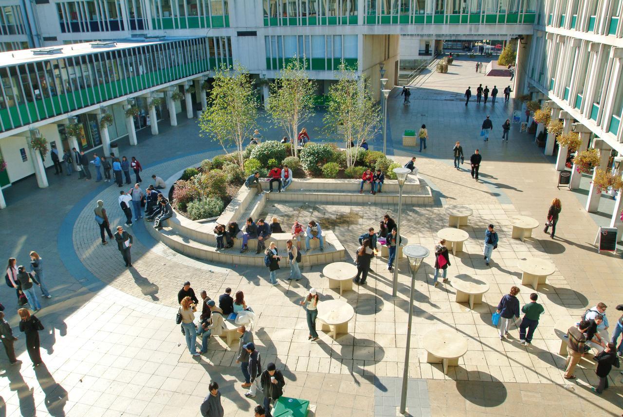 University Of Essex - Colchester Campus Exterior photo